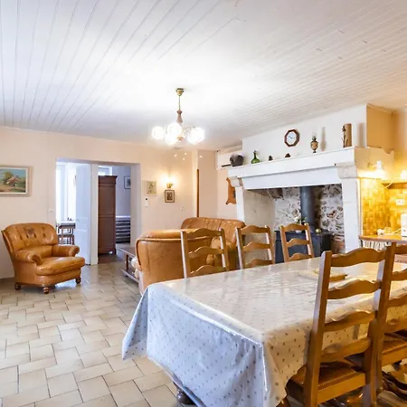 Vakantiehuis Le Picot *