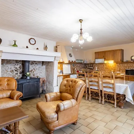 Vakantiehuis Le Picot