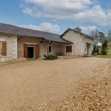 Holiday home Le Picot Bussac (Dordogne)
